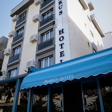 Ikarushotel Aydin Extérieur photo