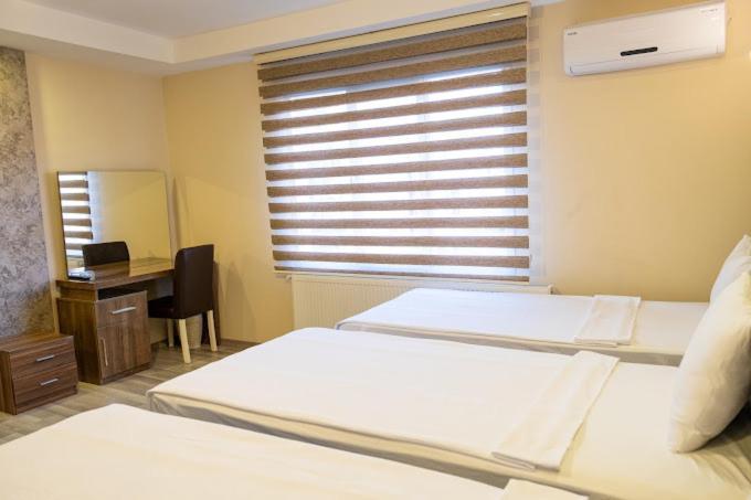 Ikarushotel Aydin Extérieur photo