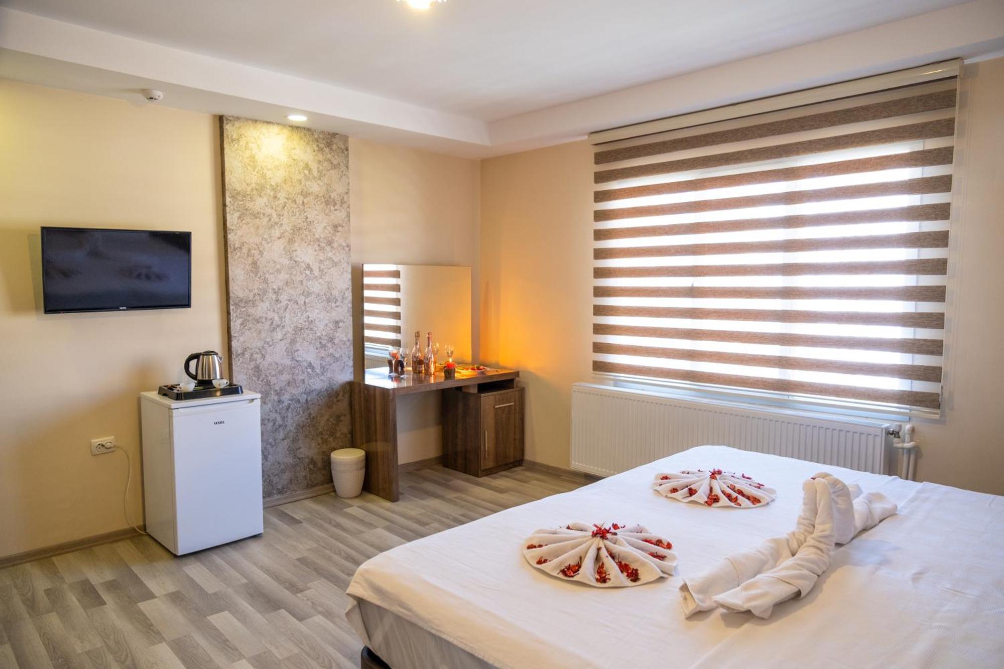Ikarushotel Aydin Extérieur photo