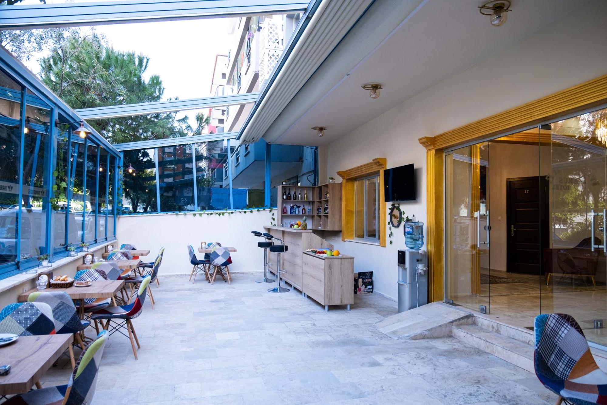 Ikarushotel Aydin Extérieur photo