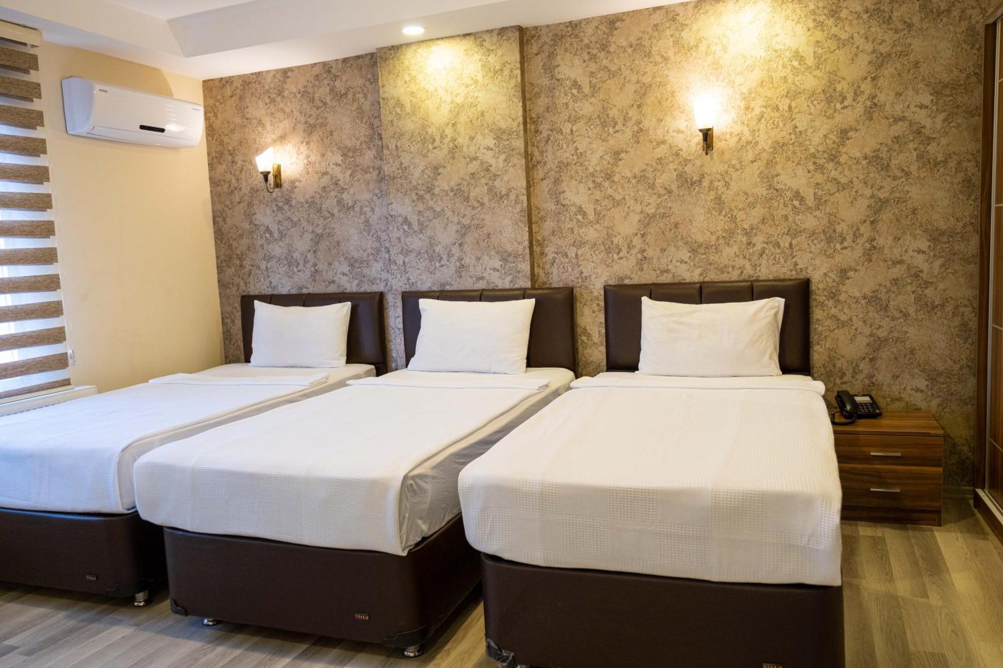 Ikarushotel Aydin Extérieur photo