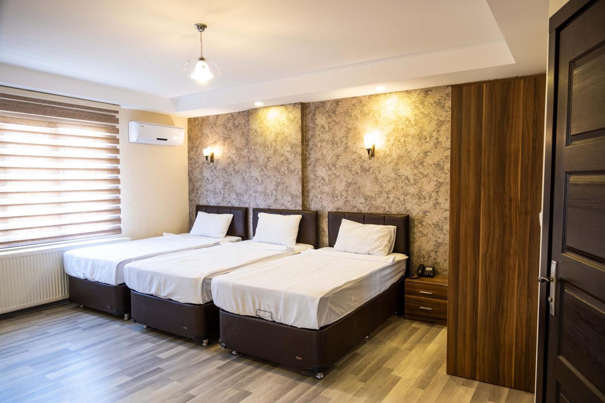 Ikarushotel Aydin Extérieur photo