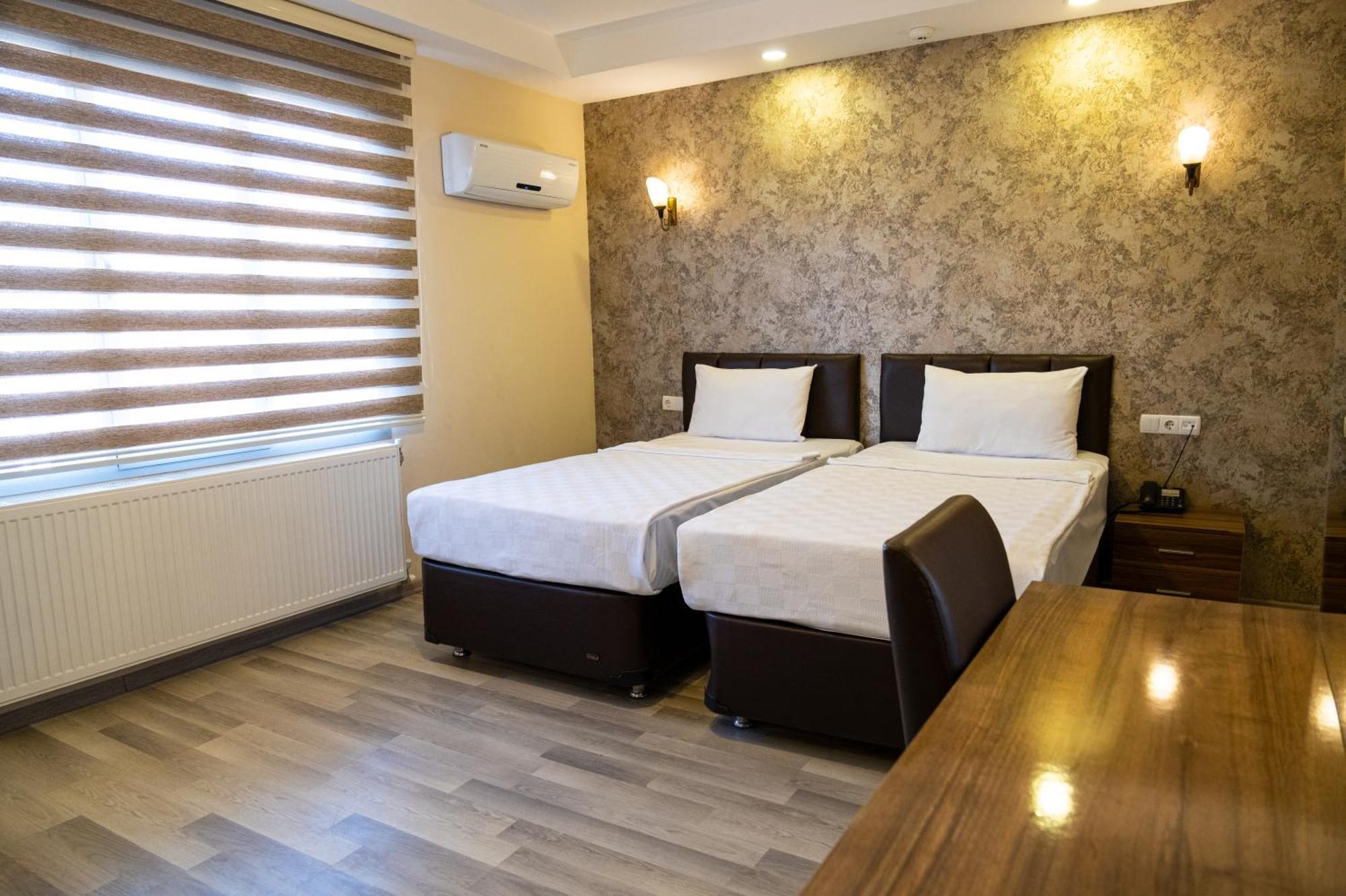 Ikarushotel Aydin Extérieur photo