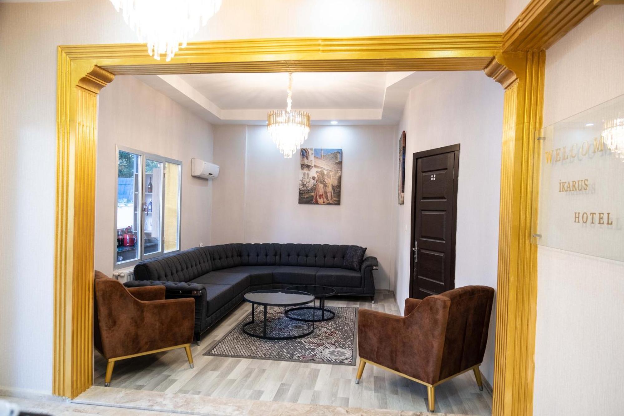 Ikarushotel Aydin Extérieur photo