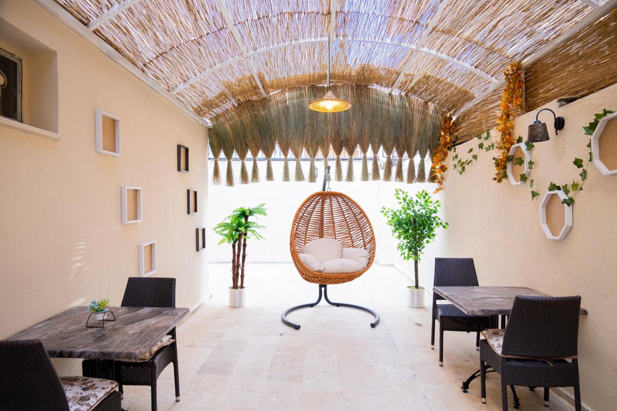Ikarushotel Aydin Extérieur photo